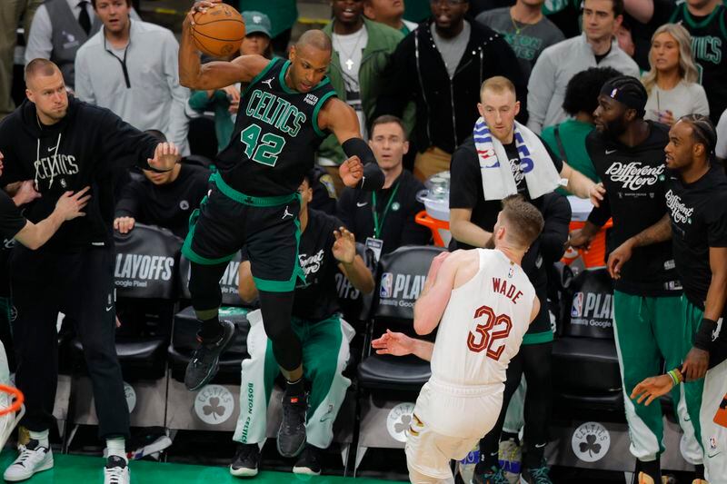 Al Horford lidera el pase de los Celtics a las finales del Este