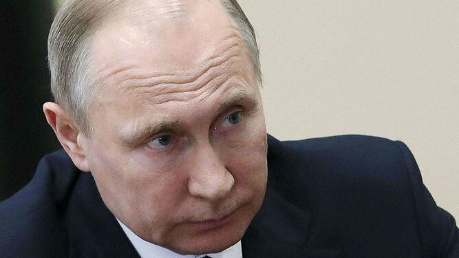 Putin advierte que nuevos ataques occidentales provocarían 'caos' en relaciones internacionales