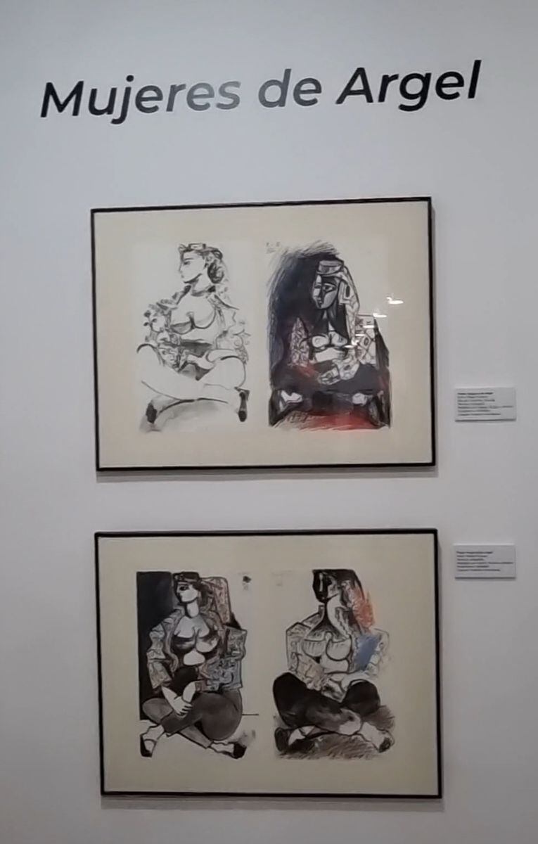 40 litografías ‘sorprendentes’ de Picasso en Panamá 