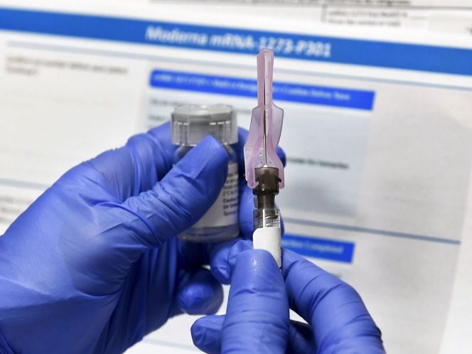 Un estudio preliminar arroja resultados alentadores sobre la vacuna rusa