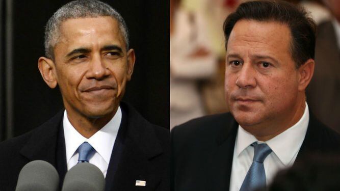 Varela y Obama sostendrán reunión bilateral el 10 de abril