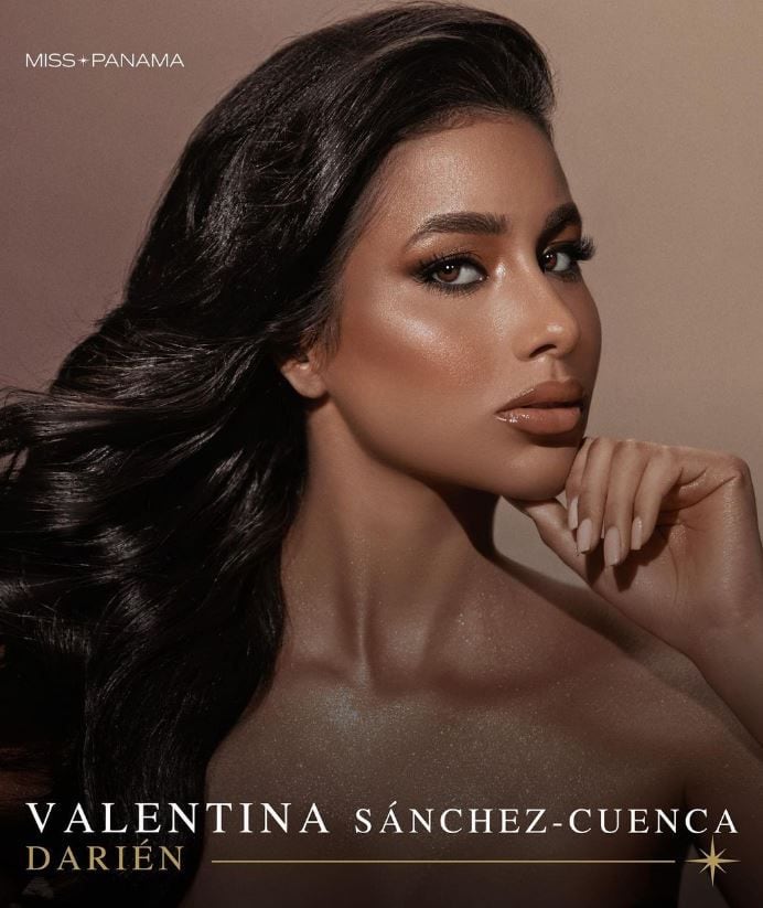 Las candidatas oficiales a Miss Panamá 2023