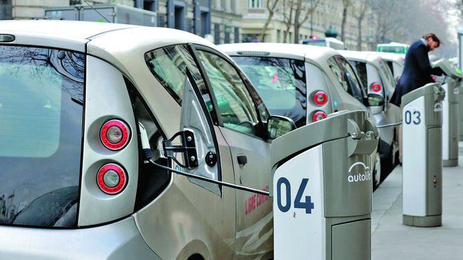 Planean decir adiós a carros a gasolina