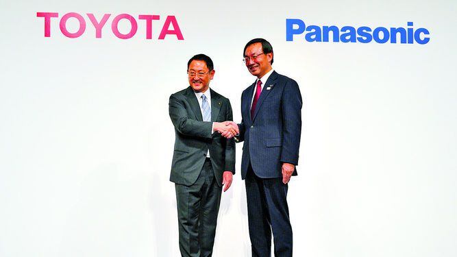 Japonesas evalúan crear baterías eléctricas