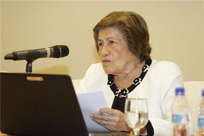 Fallece Aura Emérita Guerra de Villalaz, exmagistrada de la Corte Suprema de Justicia de Panamá 