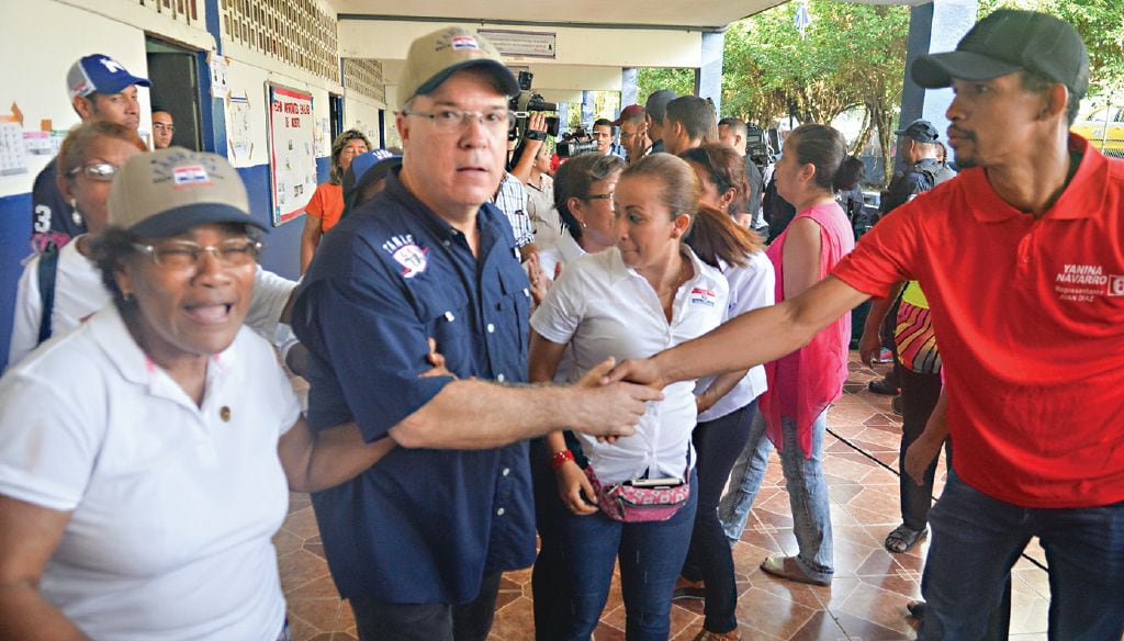 Revocatoria de José Luis Fábrega está en manos del Tribunal Electoral