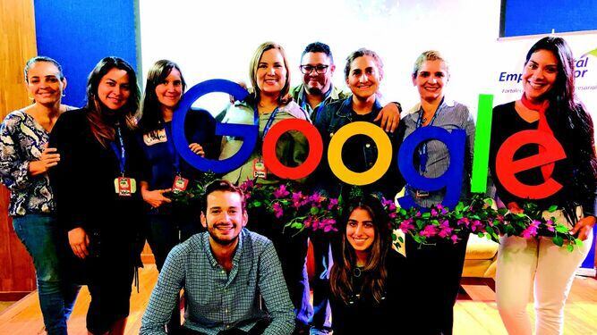 La Unión Publicitaria participó en Workshop de Google