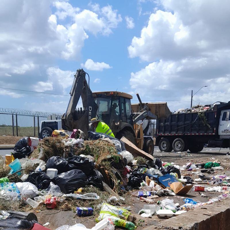 Autoridades electas de la Alcaldía de Panamá apuestan a los centros de transferencia como ayuda al problema de recolección de la basura