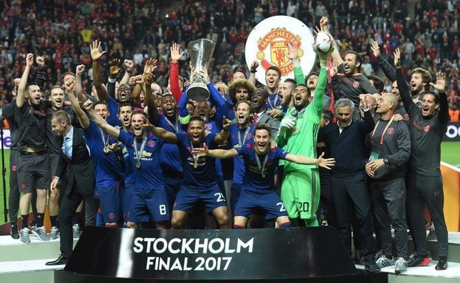 Manchester United, campeón de la Liga Europa | La Prensa ...