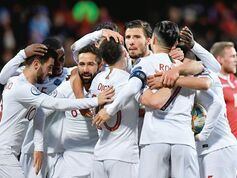 Portugal se clasifica a la Eurocopa 2020