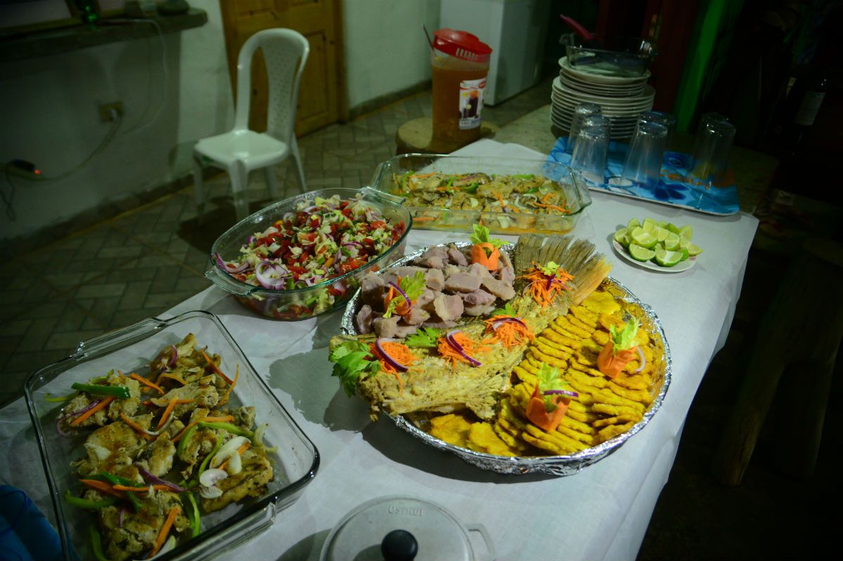 Mariato al plato: cuatro opciones gastronómicas del sur de Veraguas