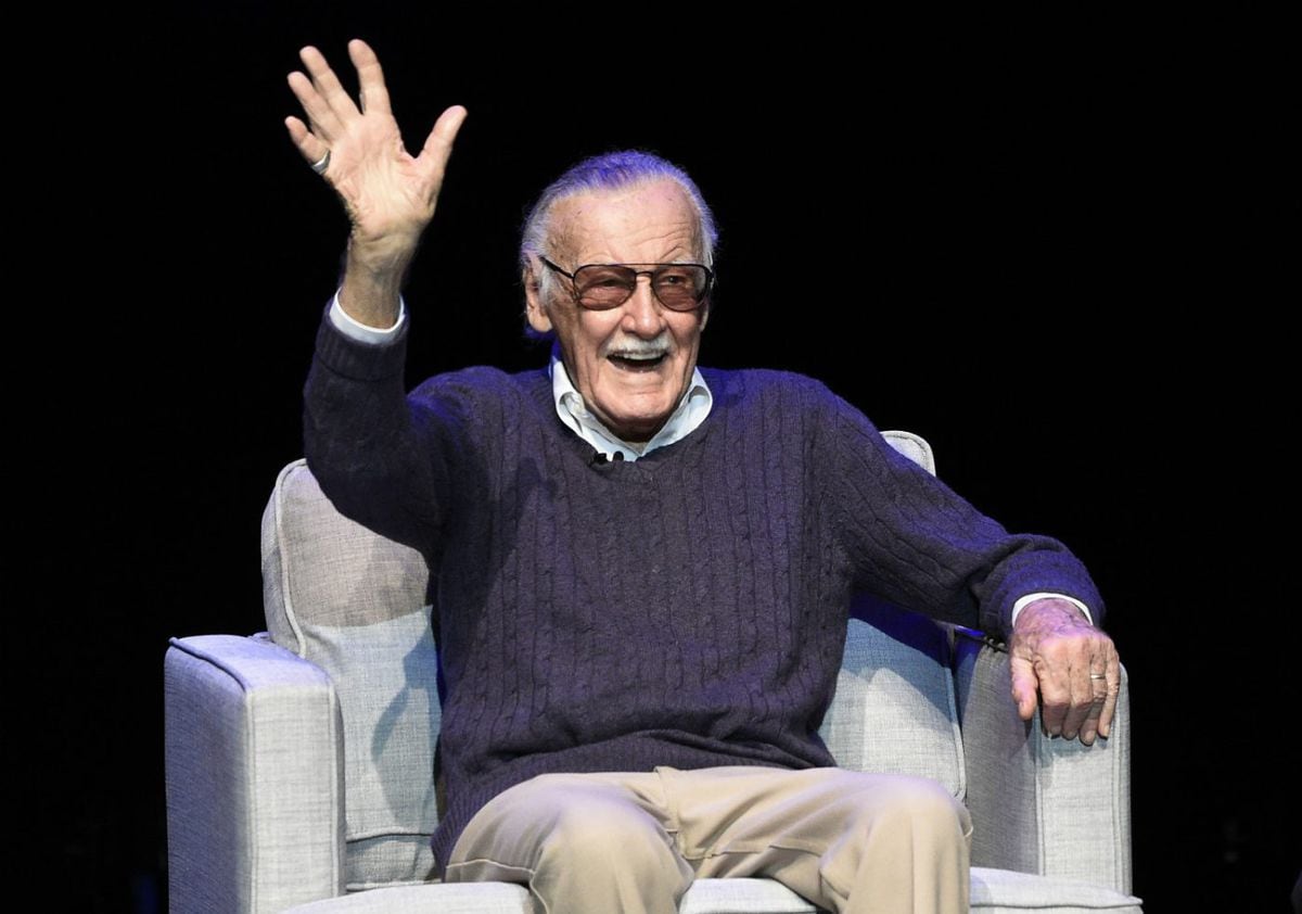 El adiós de Stan Lee, creador de los comics de Marvel