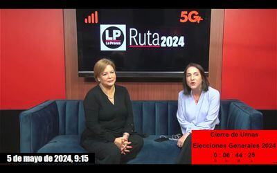 Ruta 2024: Transmisión en vivo de las elecciones de este 5 de mayo