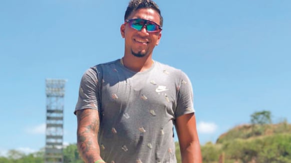 ‘Me siento un Bravo’: Johan Camargo