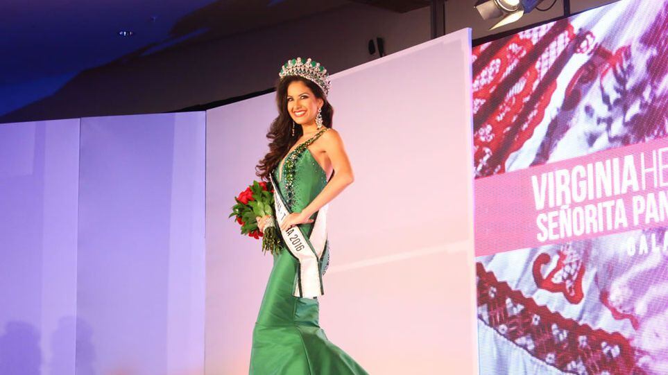 Miss Mundo Panamá 2013 se convierte en mamá 