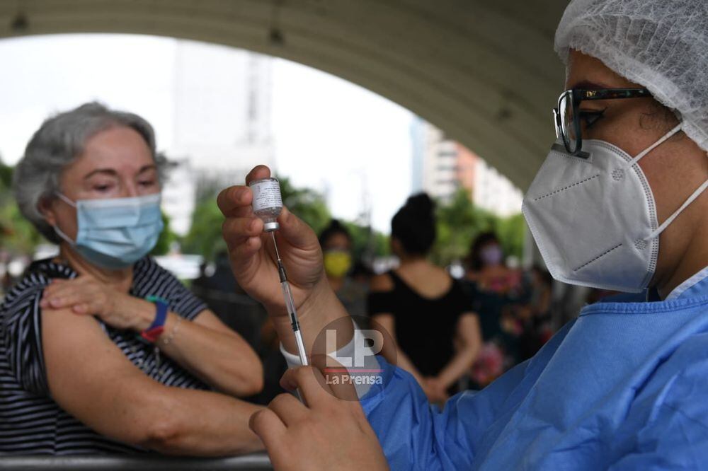 Unas 58 mil 805 dosis de la vacuna contra la influenza se han aplicado en el país