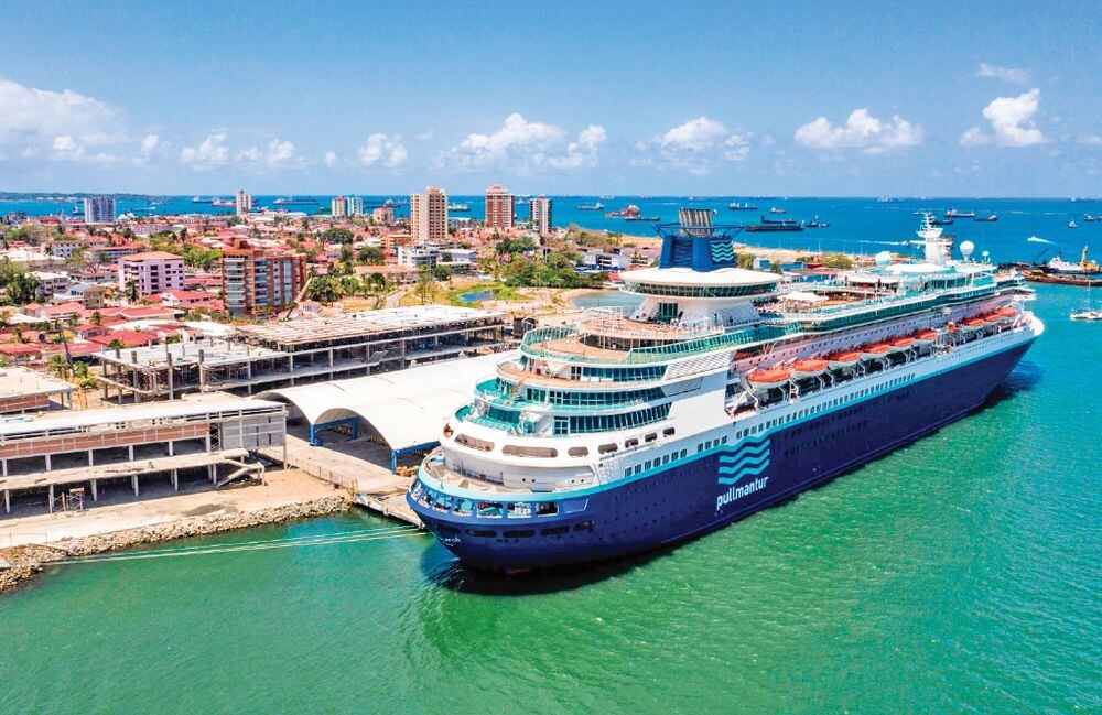Pullmantur regresará en octubre a Colón 2000 La Prensa Panamá