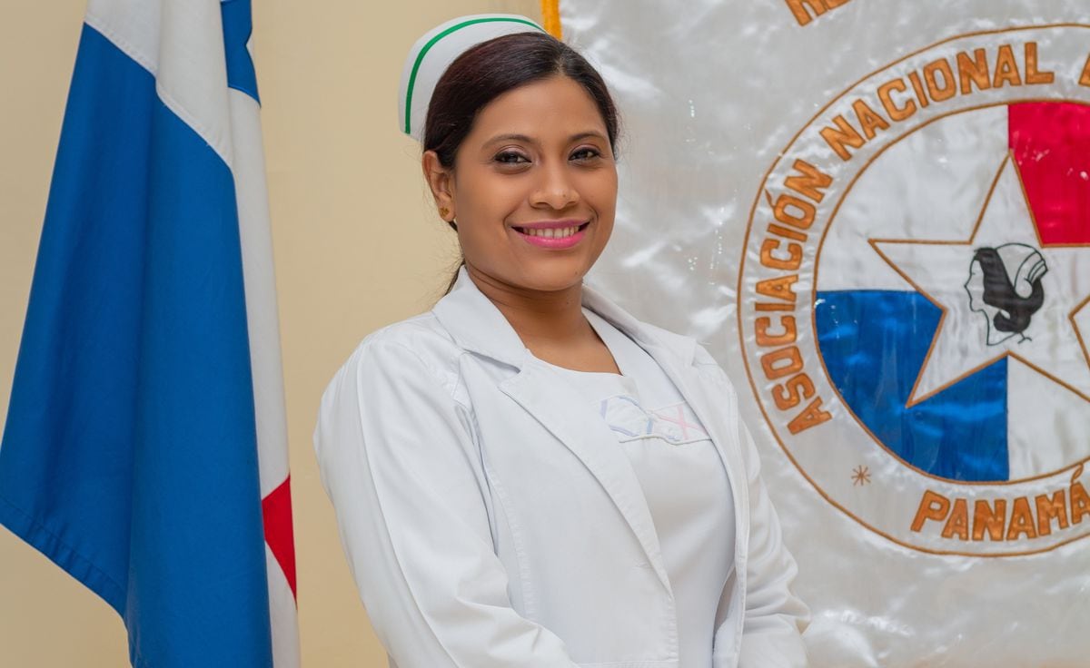 Eyda Escudero, enfermera en área de urgencias: “Hay que pedirle mucho a Dios para tener toda la paciencia necesaria”
