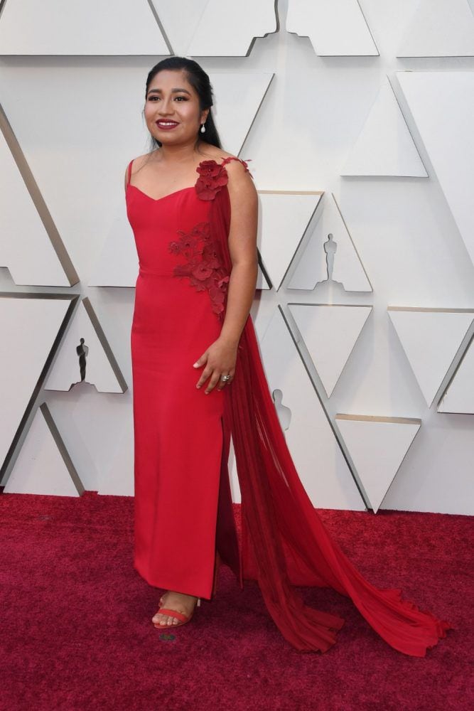 La alfombra roja de los premios Óscar 2019