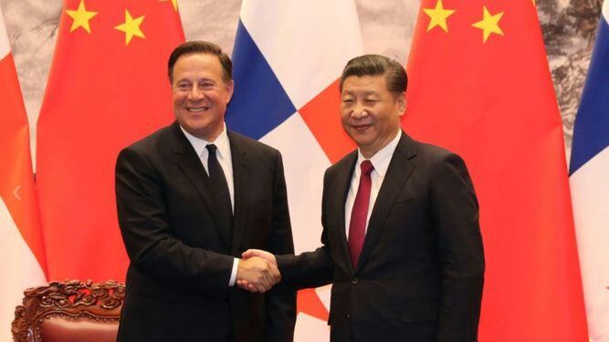 CCIAP destaca acuerdos firmados con China, pero también enumera desafíos