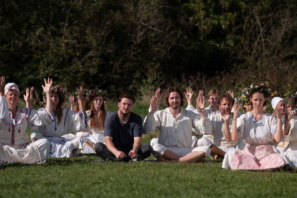 Midsommar: una película de terror a la luz del día