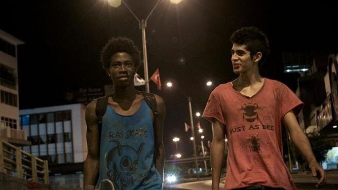 'Los Hongos', cuando el arte callejero pasa por el cine