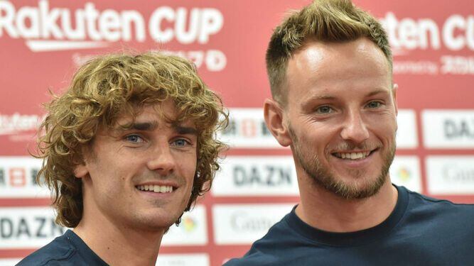 El corazón de Griezmann está con el Barcelona tras su complicado traspaso