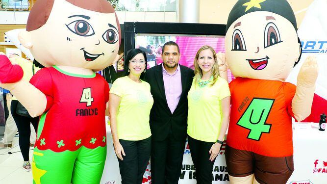 24 horas de relevo por la vida: Fanlyc y Sportline