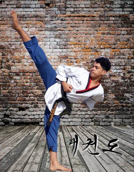 Poomsae: La otra cara del Taekwondo y su éxito en el 2020