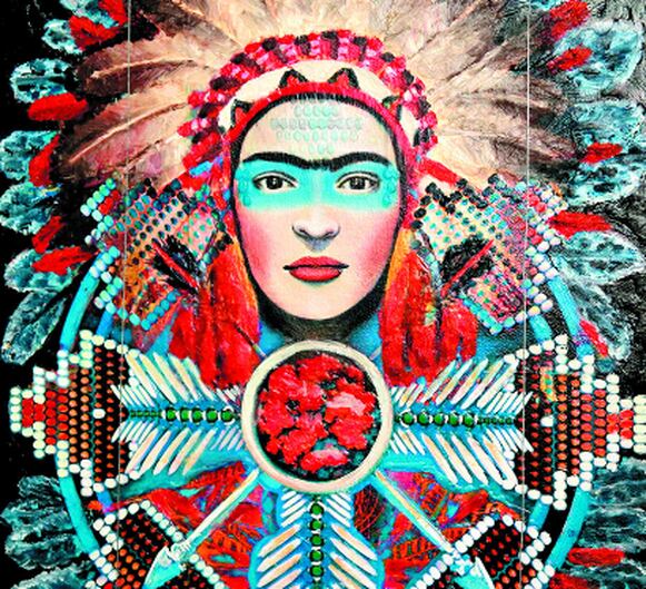 El amor por vivir del arte