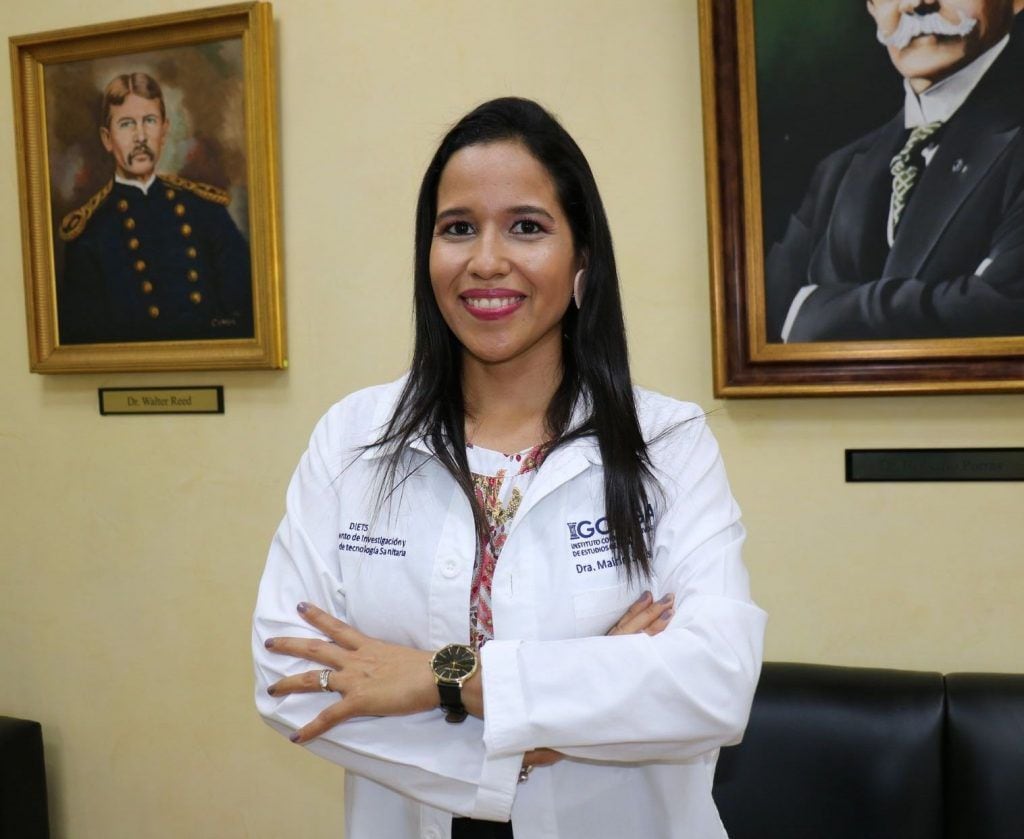 Mairim Solís, la doctora panameña galardonada con el Premio L’Oréal – Unesco Por las Mujeres en la Ciencia 2020
