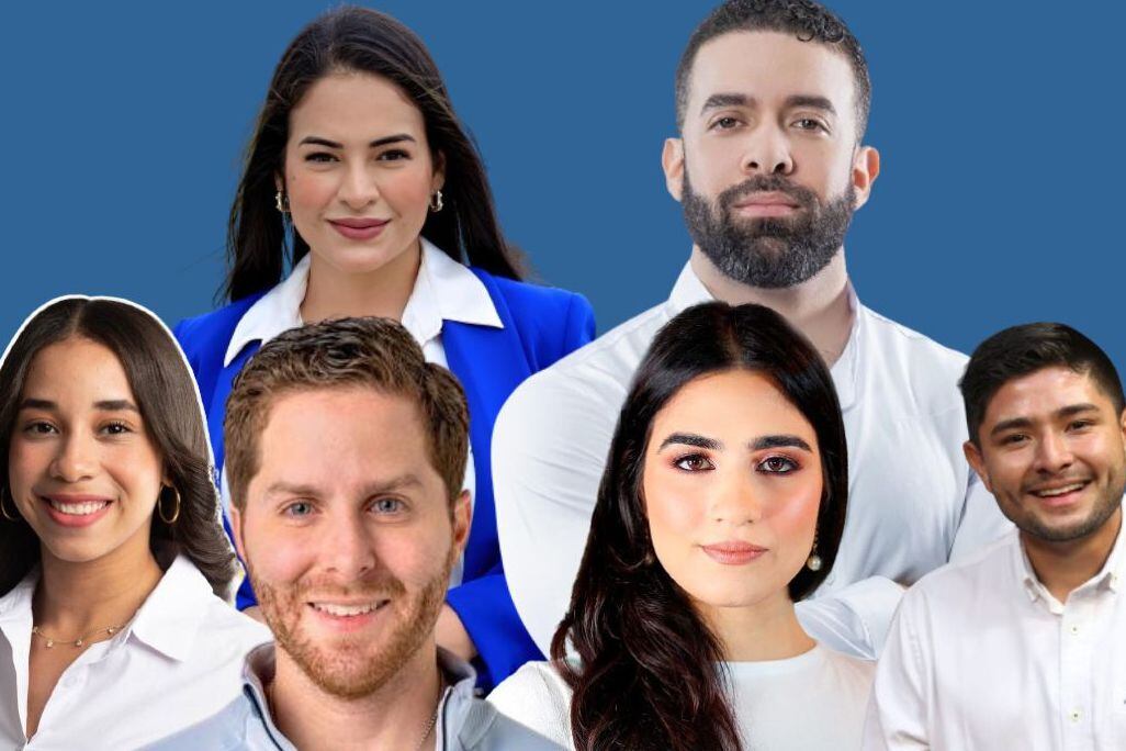 11 candidatos electos, menores de 36 años, en Panamá