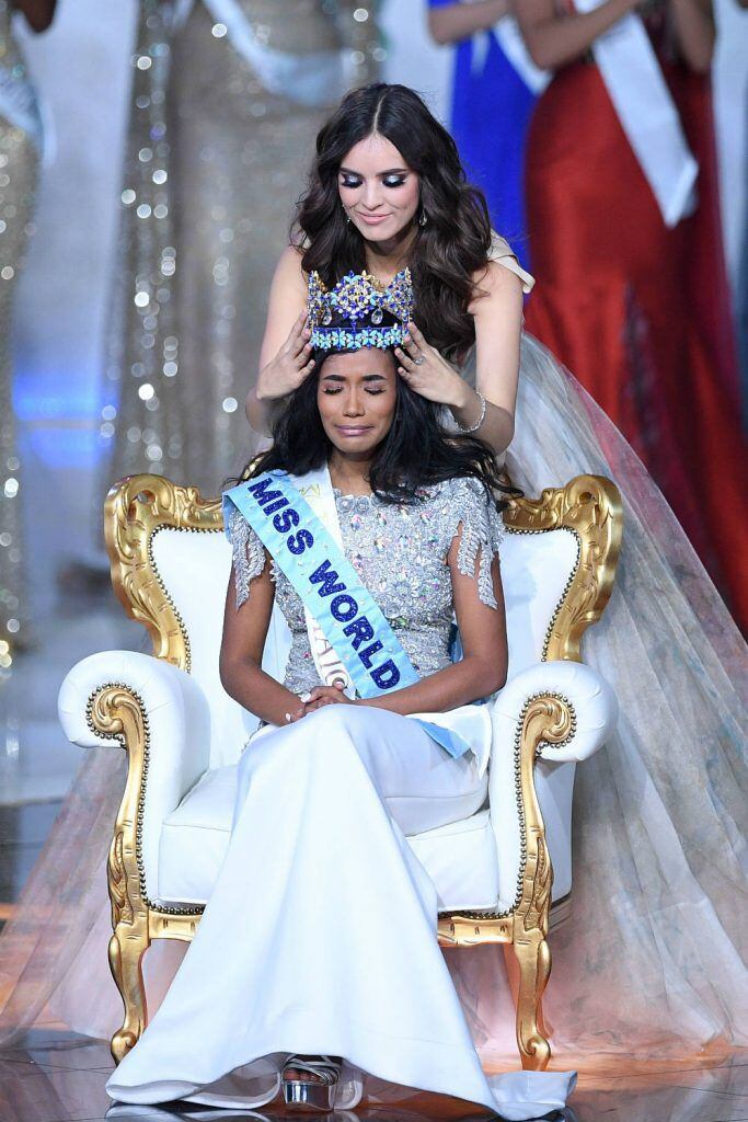 Miss Jamaica, la nueva Miss Mundo 2019