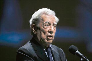 Vargas Llosa: ´No intervengo en adaptaciones´