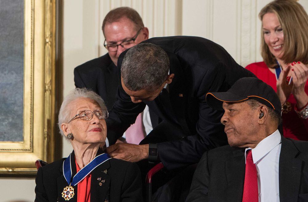 Muere a los años Katherine Johnson matemática afroamericana de la NASA La Prensa Panamá