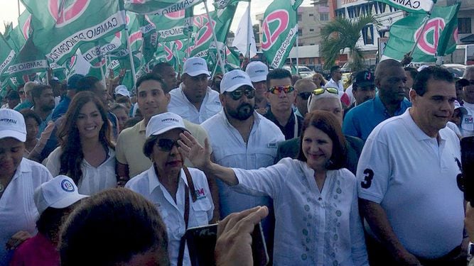 Cambio Democrático postula a Ricardo Martinelli para la Alcaldía de Panamá