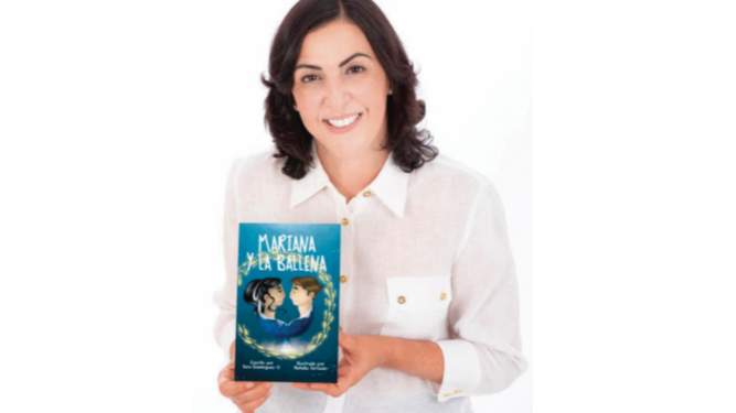 Un libro sobre el amor, la conservación y la magia del mundo submarino 