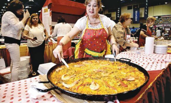 Cocina y filantropía se unen