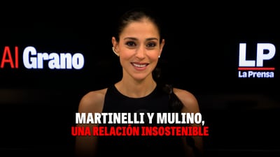 Al Grano: Martinelli y Mulino, una relación insostenible