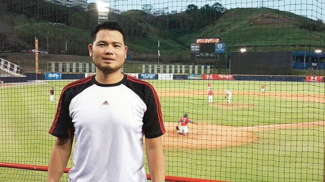 Bruce Chen: Quiero volver a las grandes ligas