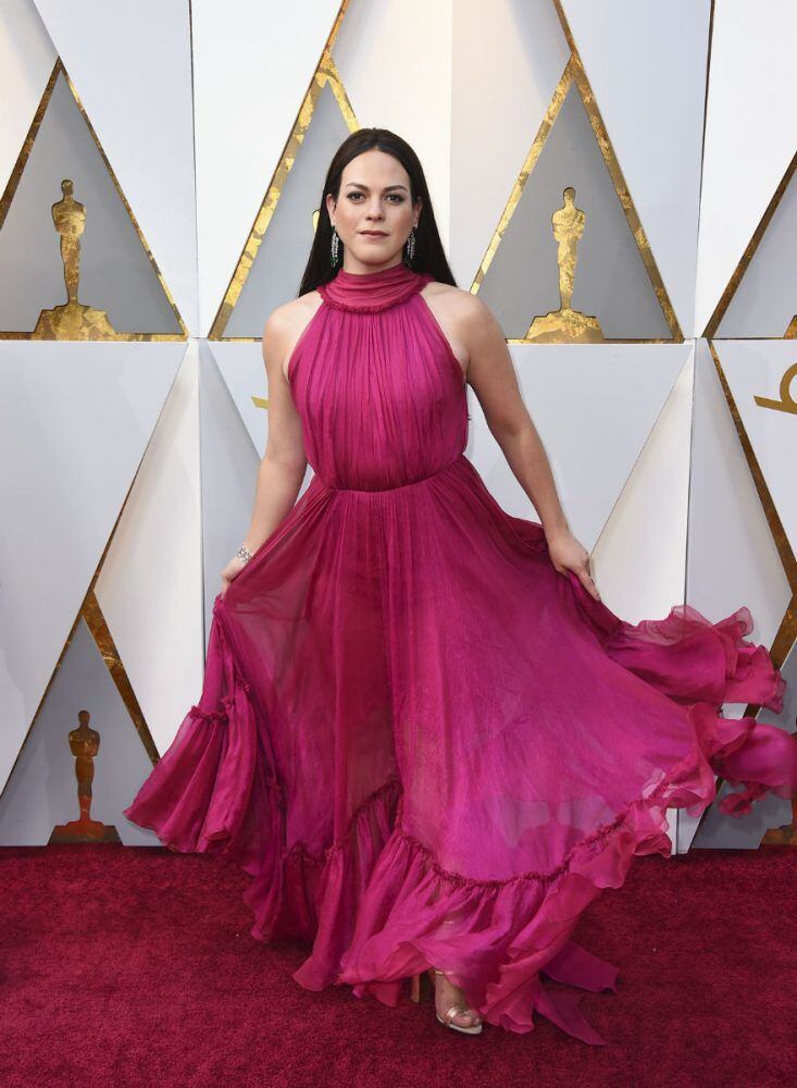 Los latinos en la alfombra roja de los Premios Oscar 2018