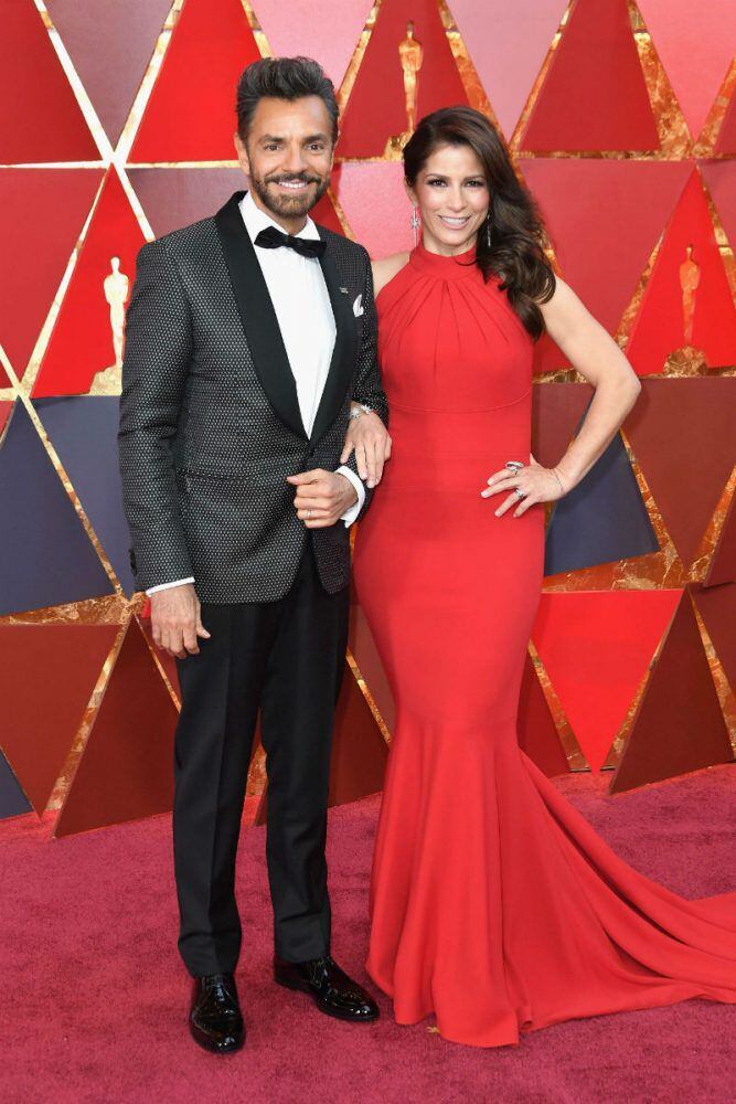 Los latinos en la alfombra roja de los Premios Oscar 2018