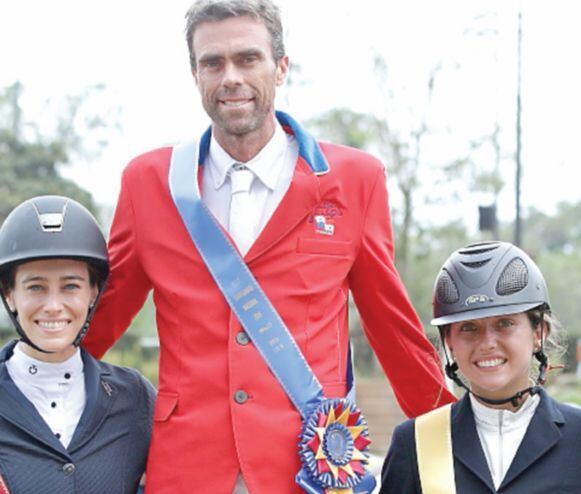 Reyes y reinas de la temporada