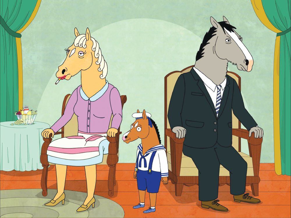 La profundidad de BoJack La Prensa Panamá La profundidad de BoJack La Prensa Panamá