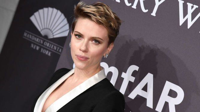 Scarlett Johansson Reaparece En Gala Tras Separación La Prensa Panamá