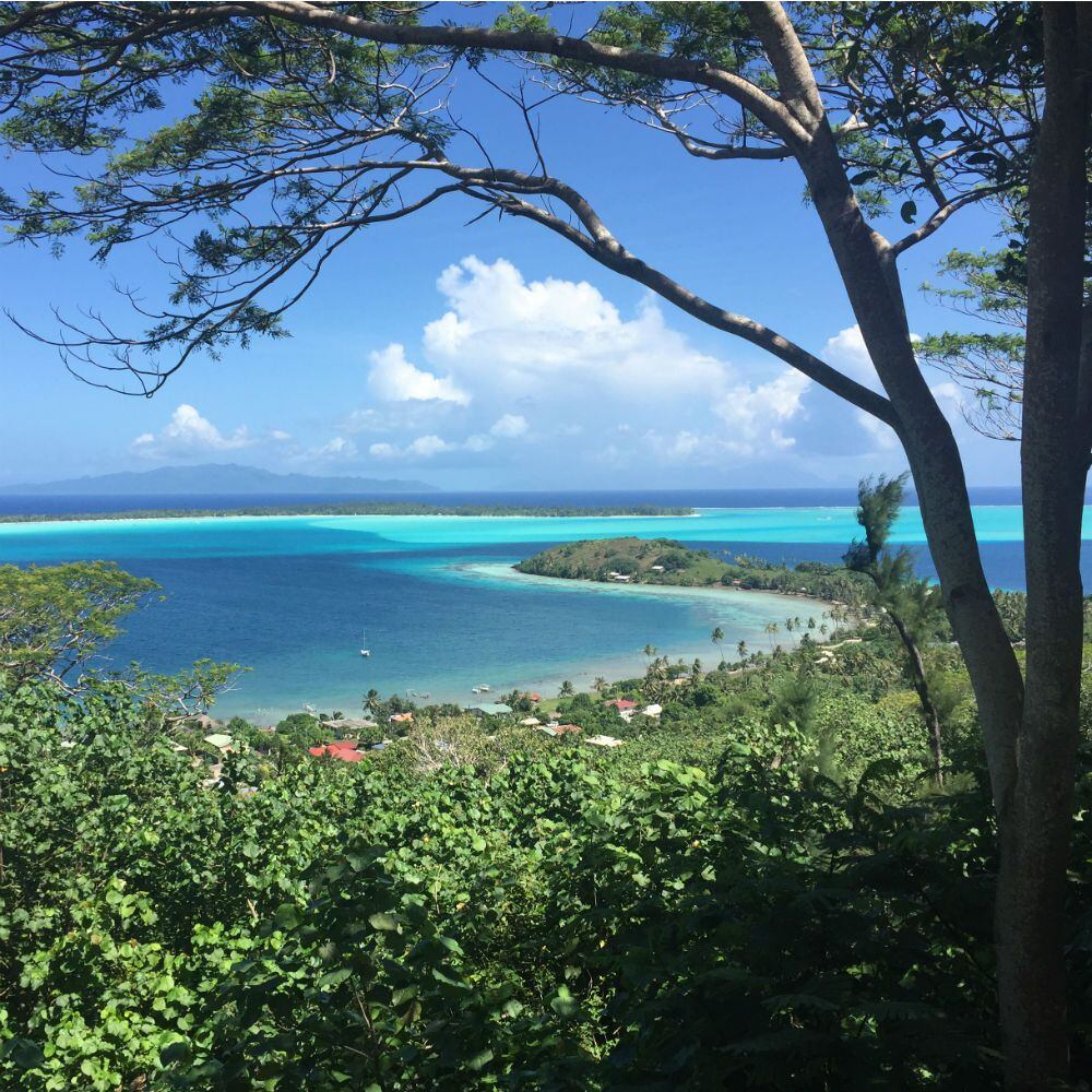 ‘Maeva’ a Bora Bora: una joya en la polinesia francesa