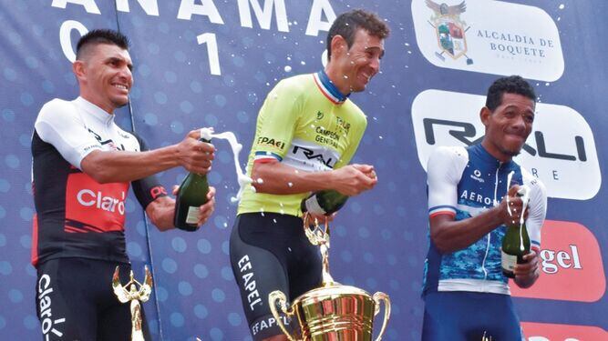 Remate a ritmo de Ferrari