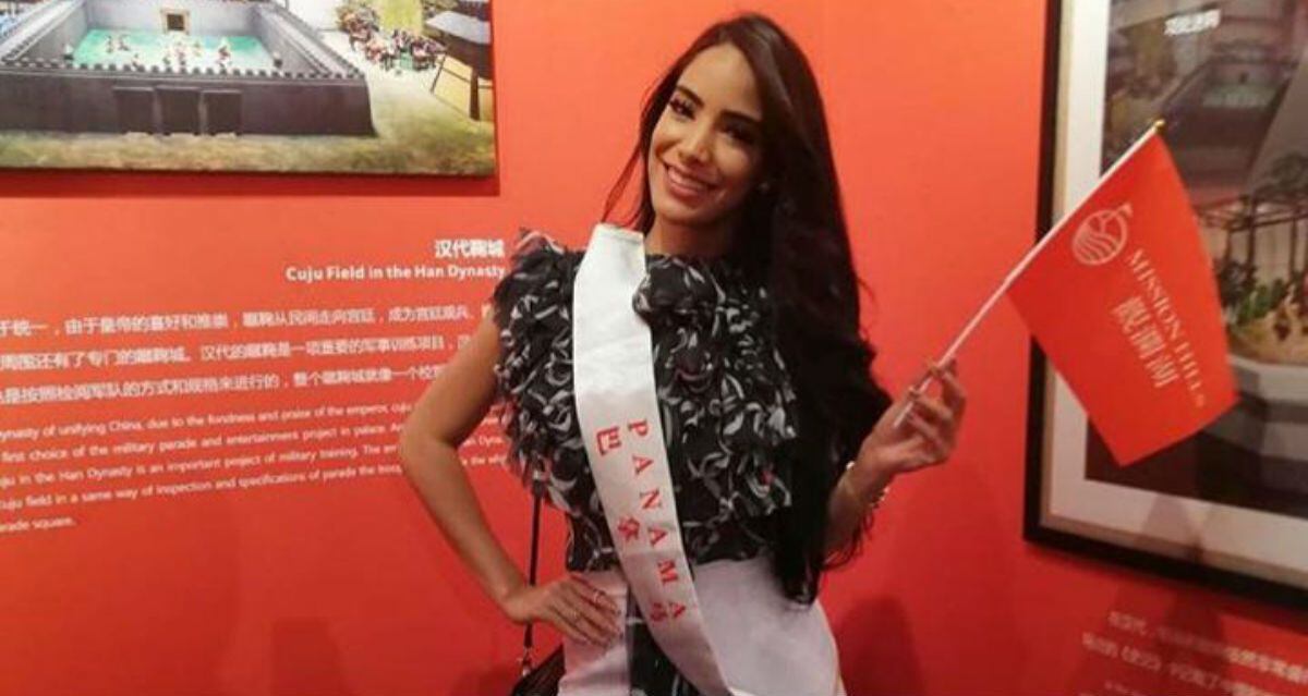 Panamá tiene su primera Miss World América: Solaris Barba