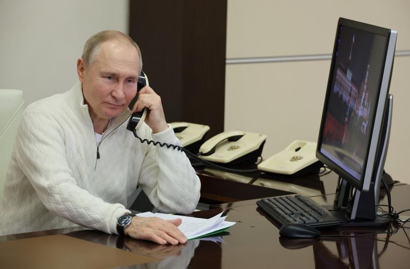 Putin destituye a Shoigu y nombra a Belousov nuevo ministro de Defensa de Rusia