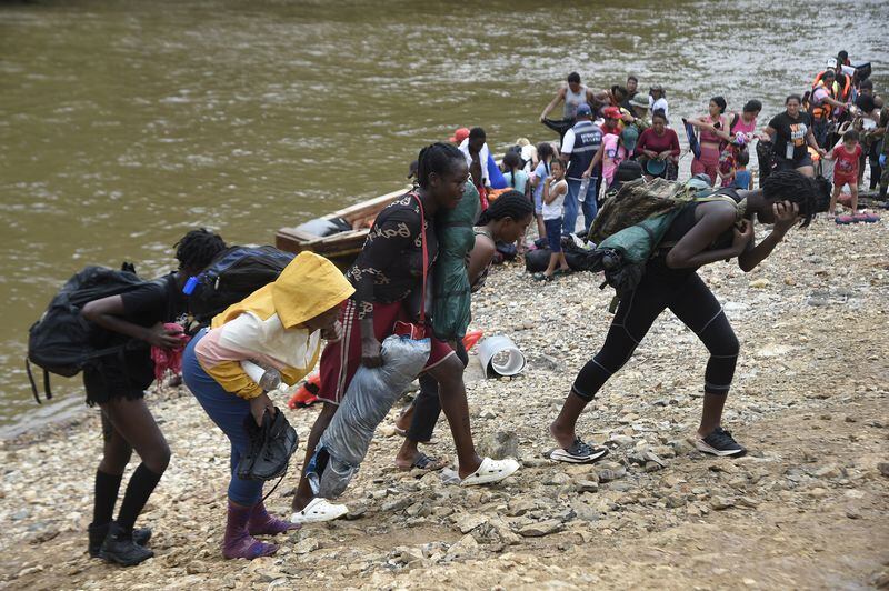 La OEA presenta una guía para atender los casos de violencia sexual a migrantes en el Darién